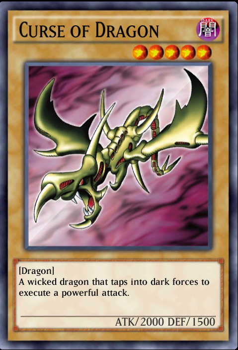 dragon back cards