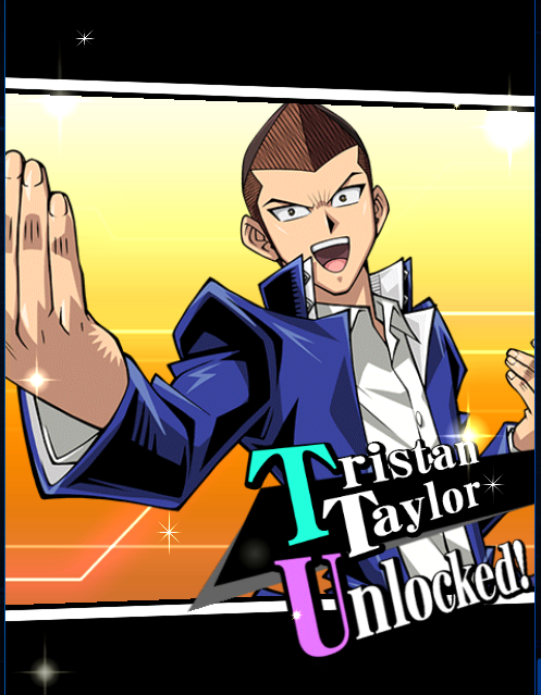 Unlock Tristan Taylor in Event Tabletop RPG “MONSTER WORLD” | Yu Gi Oh ...